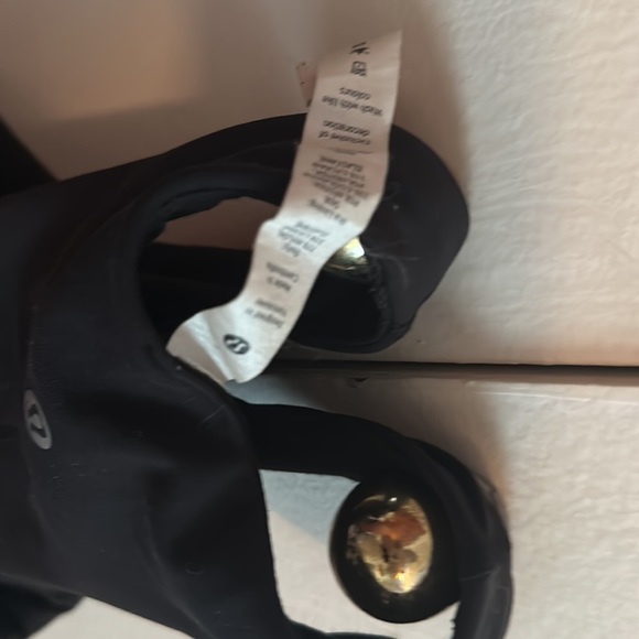 Cropped Lululemon Tank - Picture 3 of 3